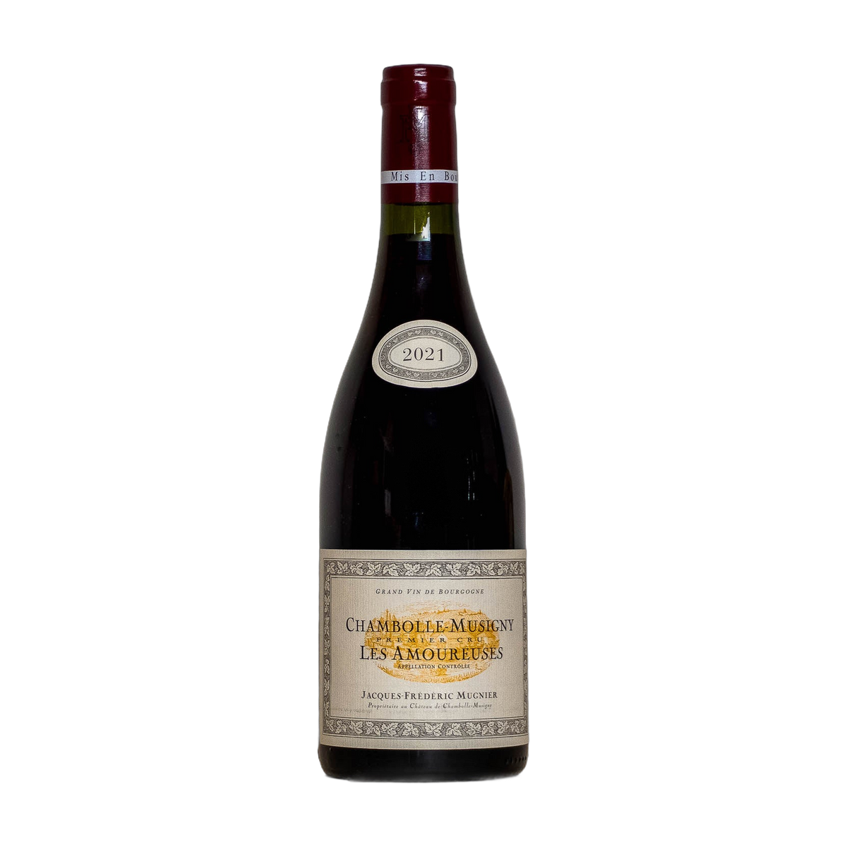 Jacques-Frederic Mugnier Chambolle-Musigny Les Amoureses 2021