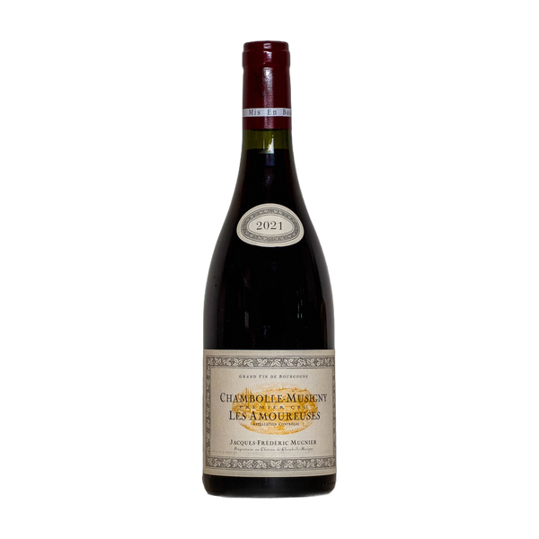 Jacques-Frederic Mugnier Chambolle-Musigny Les Amoureses 2021