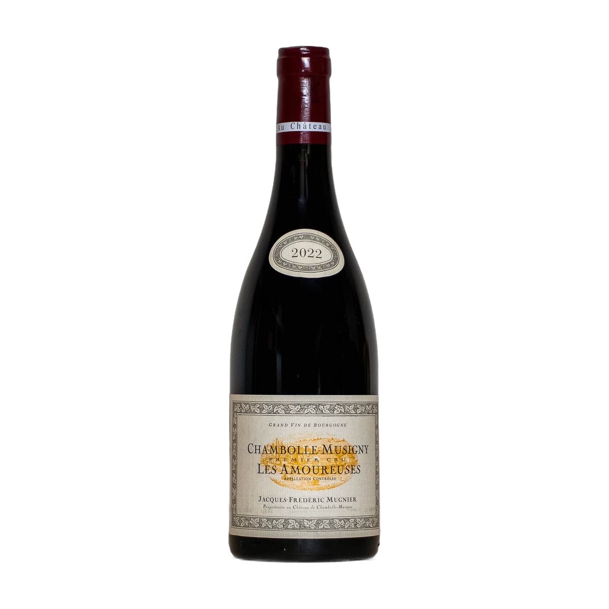 Jacques-Frederic Mugnier Chambolle-Musigny Les Amoureses 2022