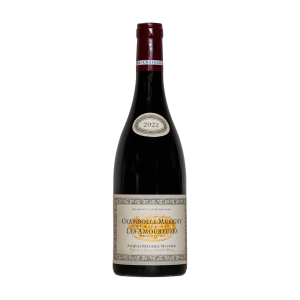 Jacques-Frederic Mugnier Chambolle-Musigny Les Amoureses 2022