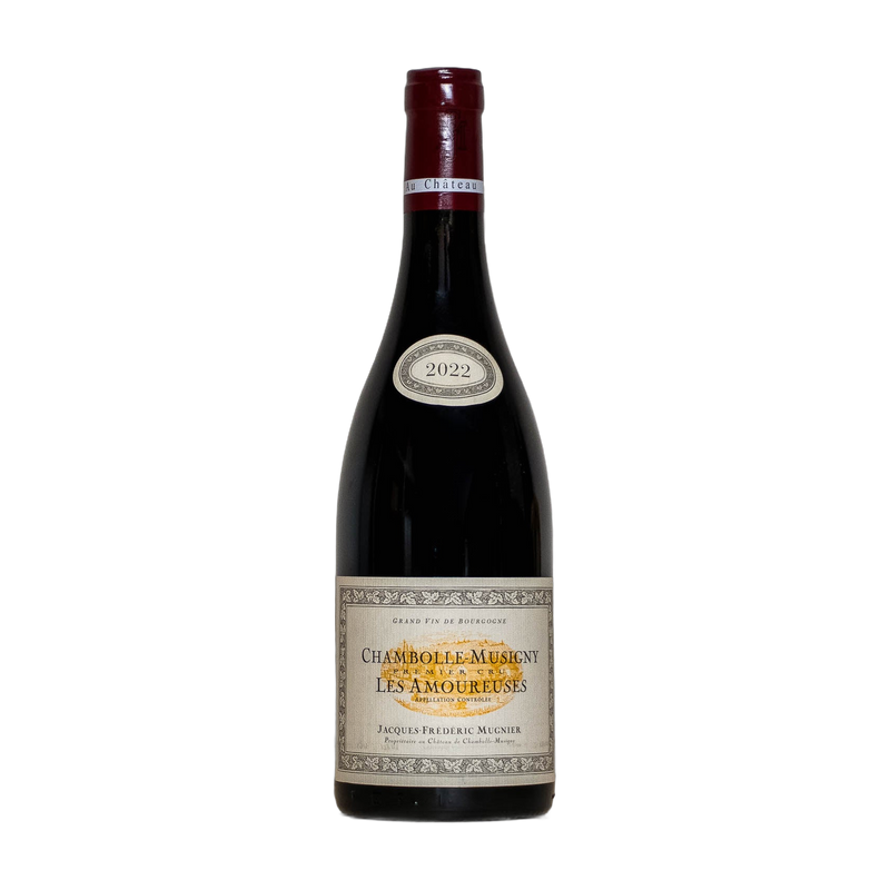 Jacques-Frederic Mugnier Chambolle-Musigny Les Amoureses 2022