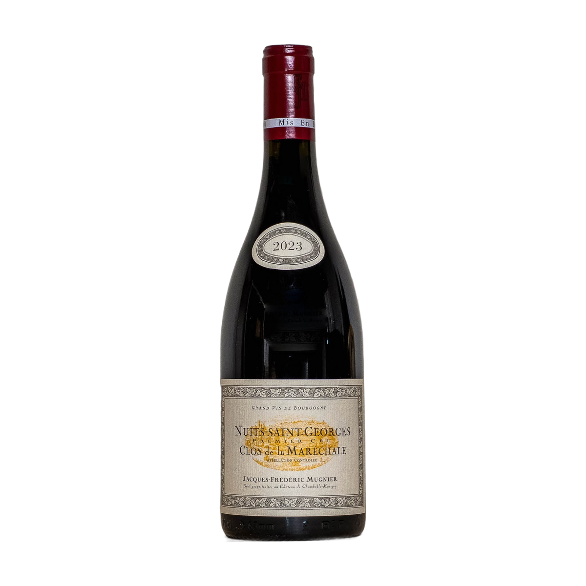 Jacques-Frederic Mugnier Clos de la Marechale 2023