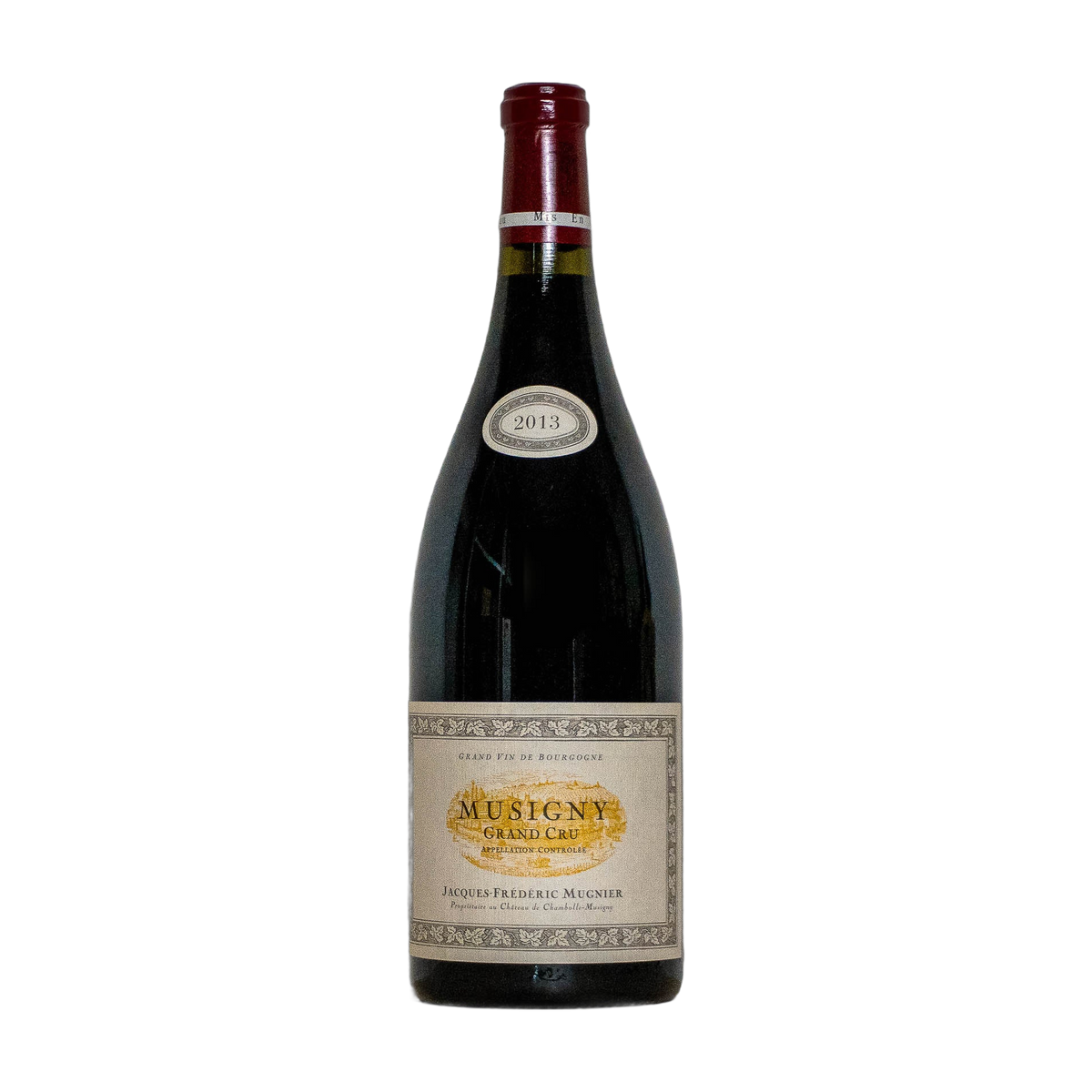 Jacques-Frederic Mugnier Musigny 2013