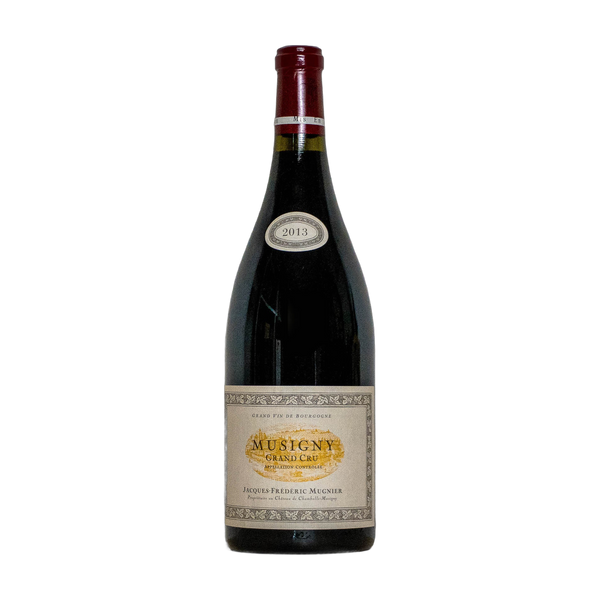Jacques-Frederic Mugnier Musigny 2013