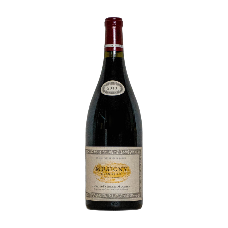 Jacques-Frederic Mugnier Musigny 2013