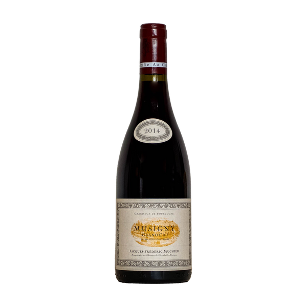Jacques-Frederic Mugnier Musigny 2014