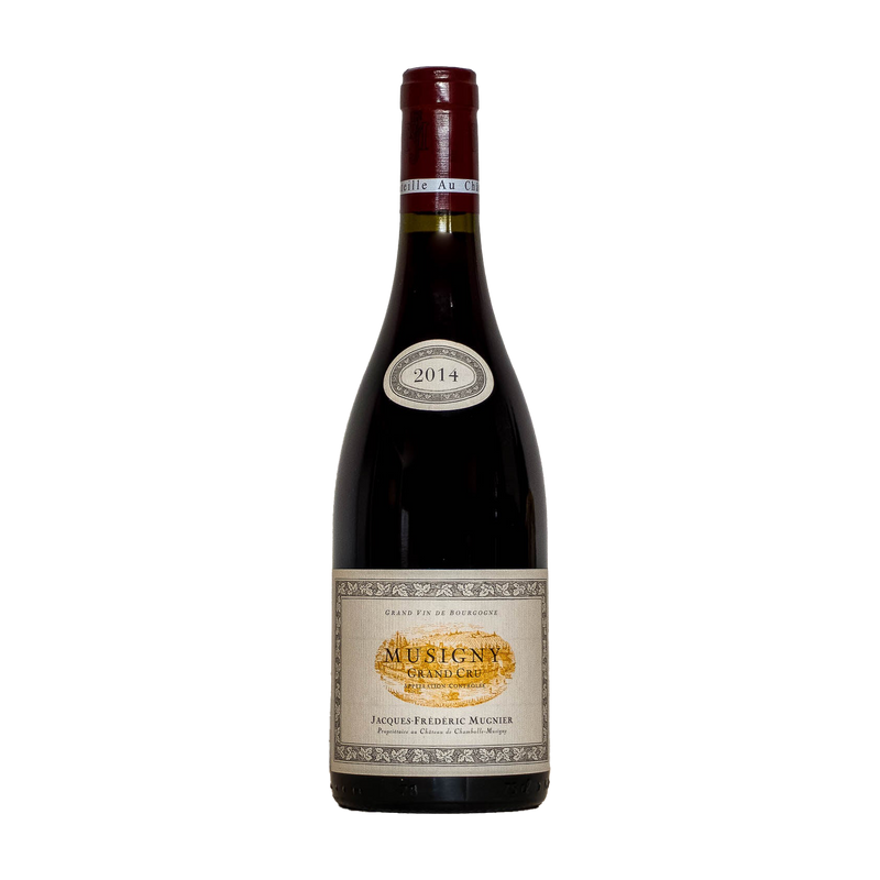 Jacques-Frederic Mugnier Musigny 2014