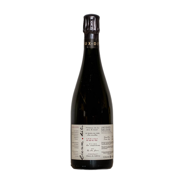 Jacques Selosse Le Bout du Clos