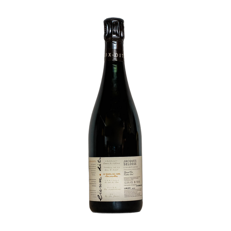 Jacques Selosse Les Carelles