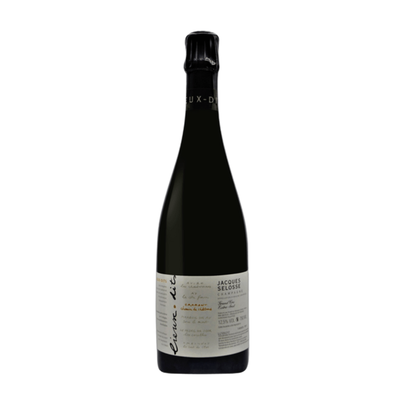 Jacques Selosse Chemin de Chalons