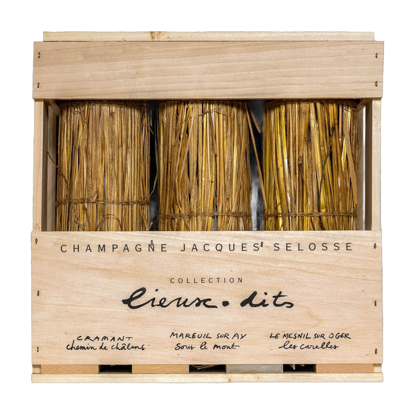 Jacques Selosse Lieux-dits Collection