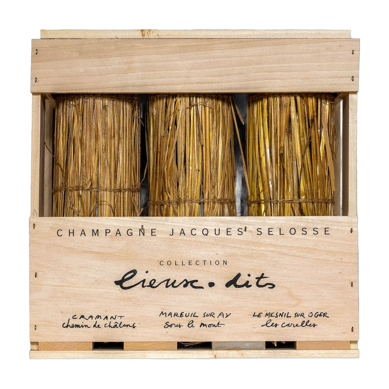 Jacques Selosse Lieux-dits Collection