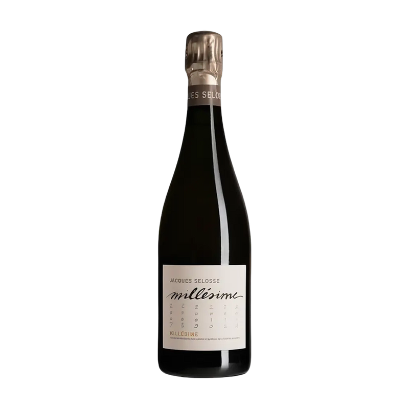 Jacques Selosse Millésimé 2008
