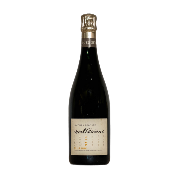 Jacques Selosse Millésimé 2009