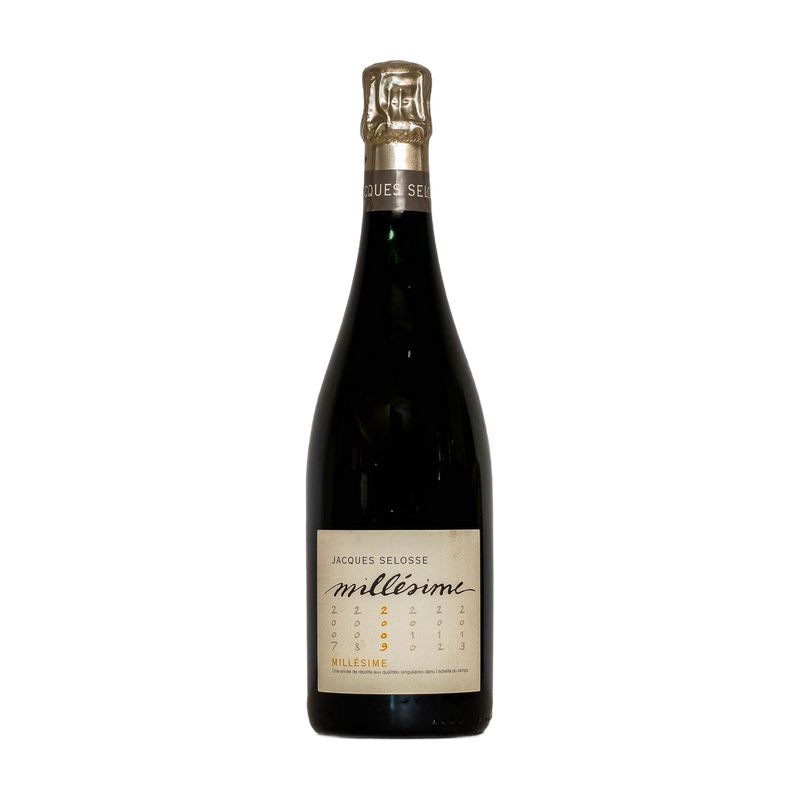 Jacques Selosse Millésimé 2009