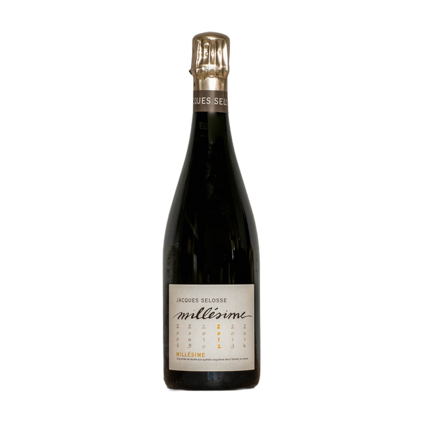 Jacques Selosse Millésimé 2012