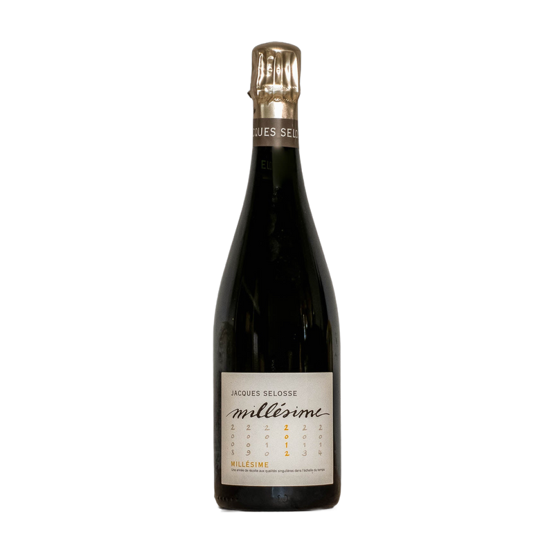 Jacques Selosse Millésimé 2012