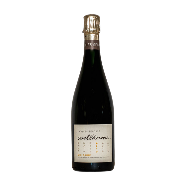 Jacques Selosse Millésimé 2013