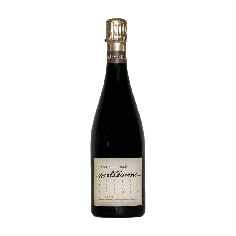 Jacques Selosse Millésimé 2013