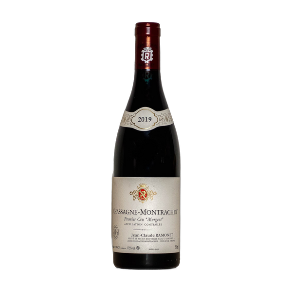 Jean-Claude Ramonet Chassagne-Montrachet Morgeot 2019