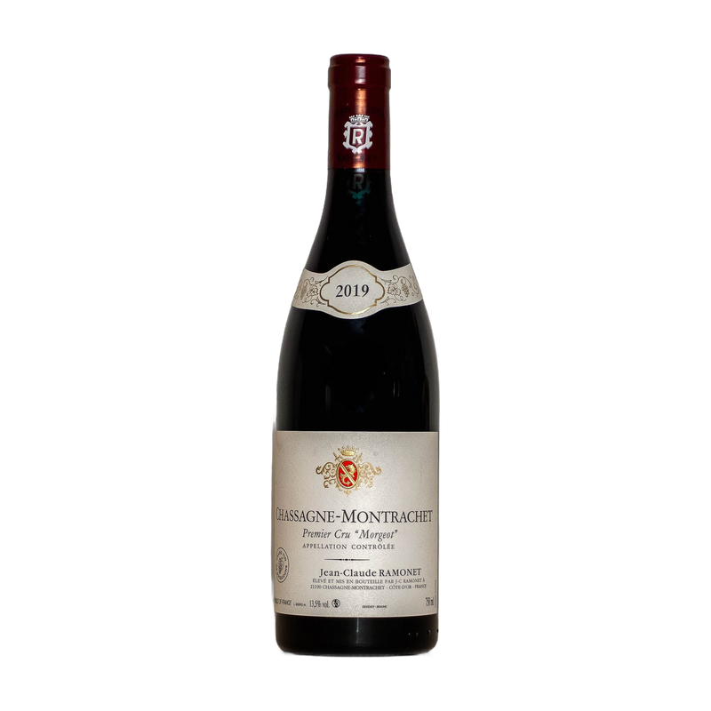 Jean-Claude Ramonet Chassagne-Montrachet Morgeot 2019