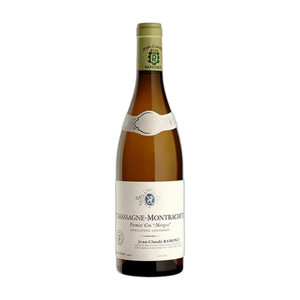 Jean-Claude Ramonet Chassagne-Montrachet Morgeot 2021