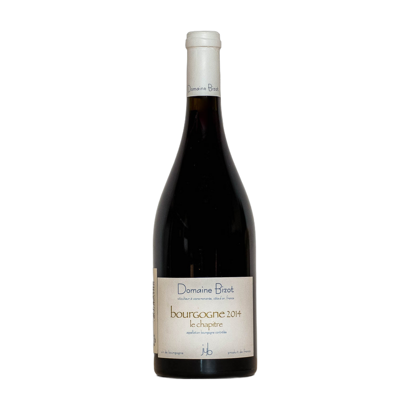 Jean Yves Bizot Bourgogne Le Chapitre 2014