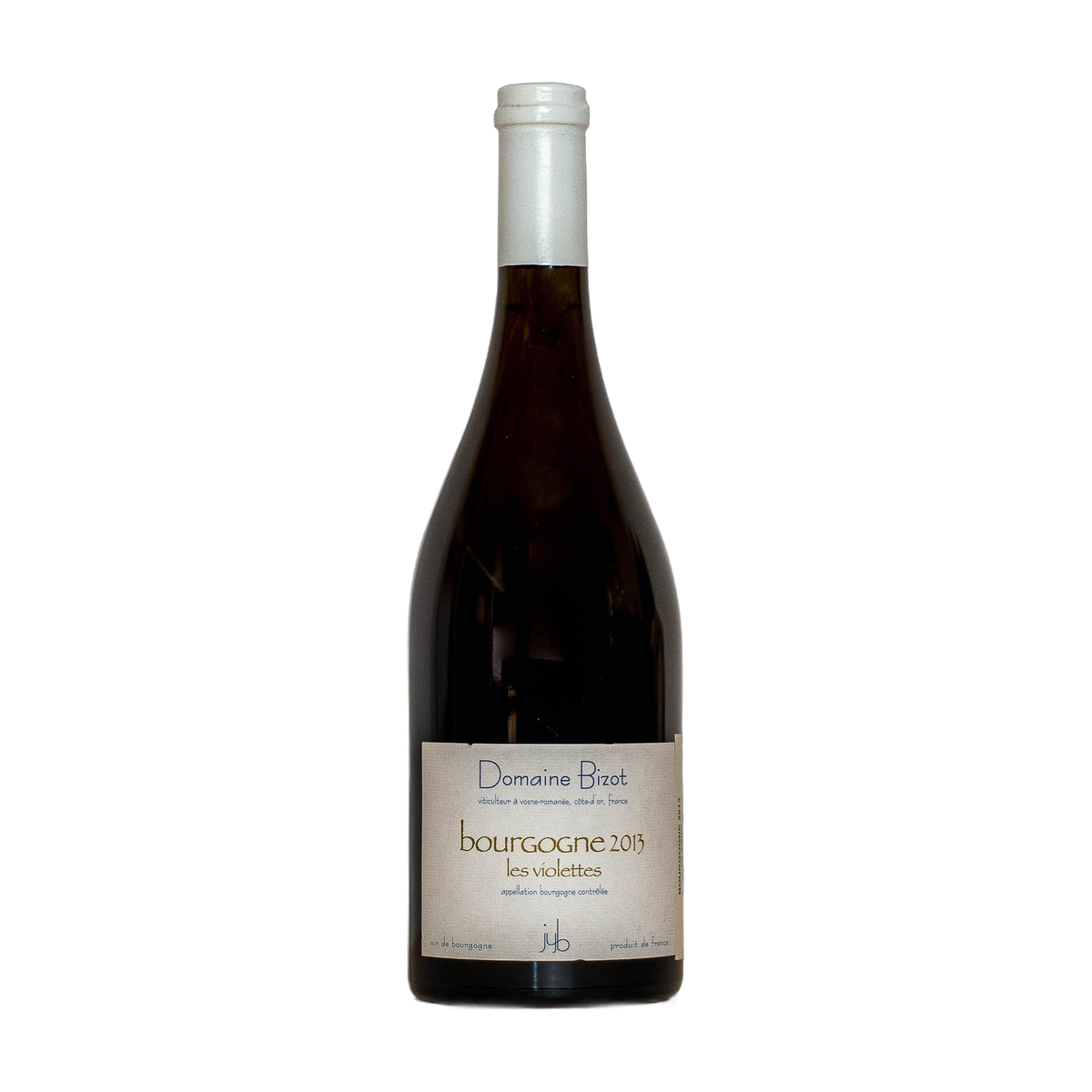 Jean Yves Bizot Bourgogne Les Violettes 2013