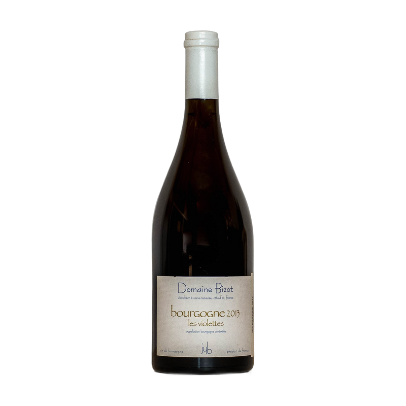 Jean Yves Bizot Bourgogne Les Violettes 2013
