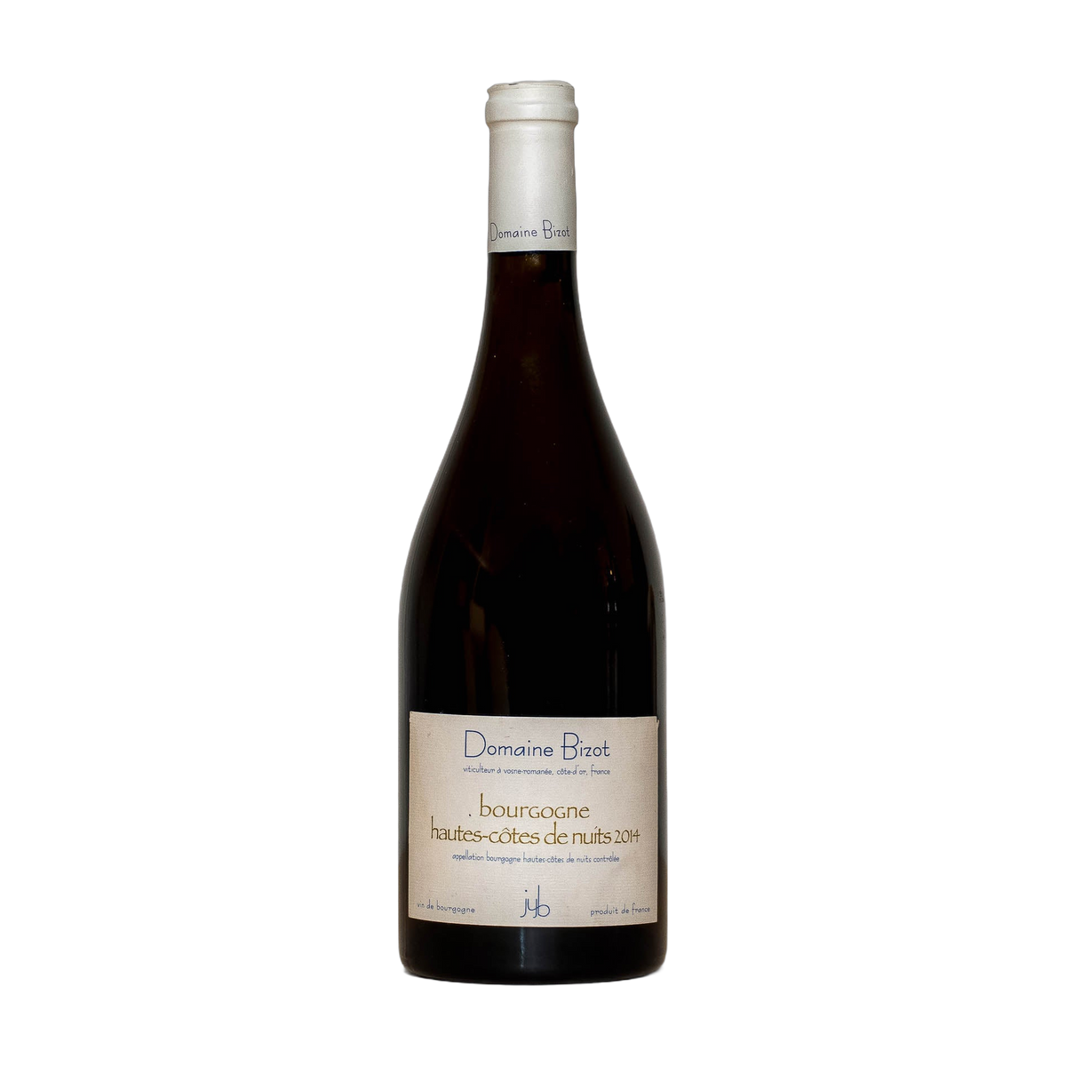 Jean Yves Bizot Hautes-Cotes De Nuits Blanc 2014