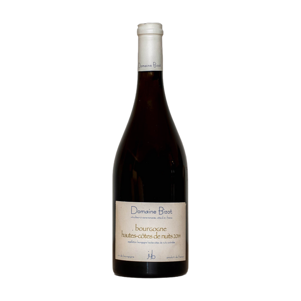 Jean Yves Bizot Hautes-Cotes De Nuits Blanc 2014