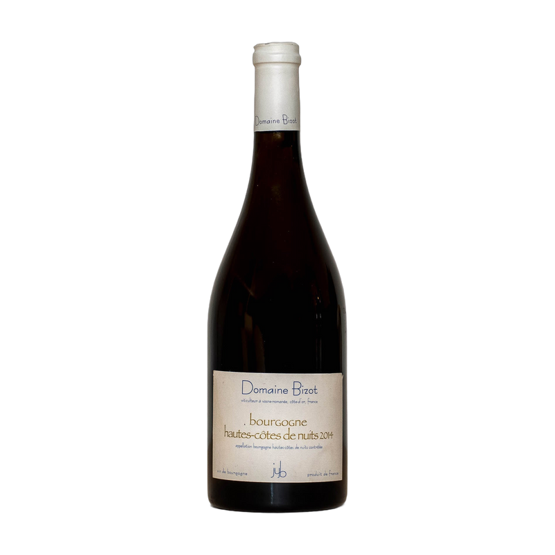 Jean Yves Bizot Hautes-Cotes De Nuits Blanc 2014