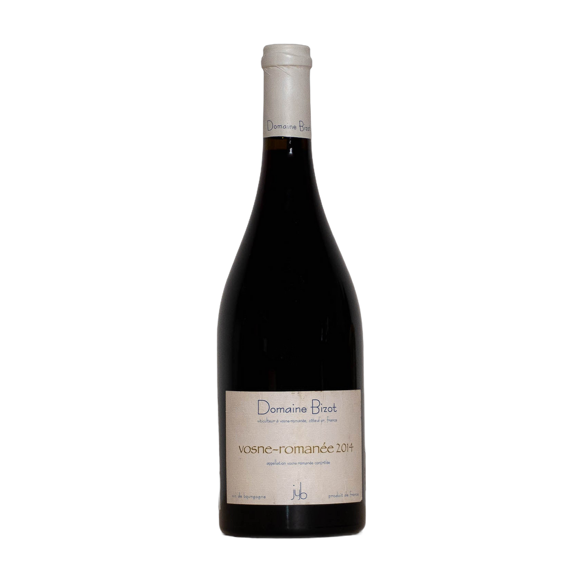 Jean Yves Bizot Vosn-Romaneè 2014