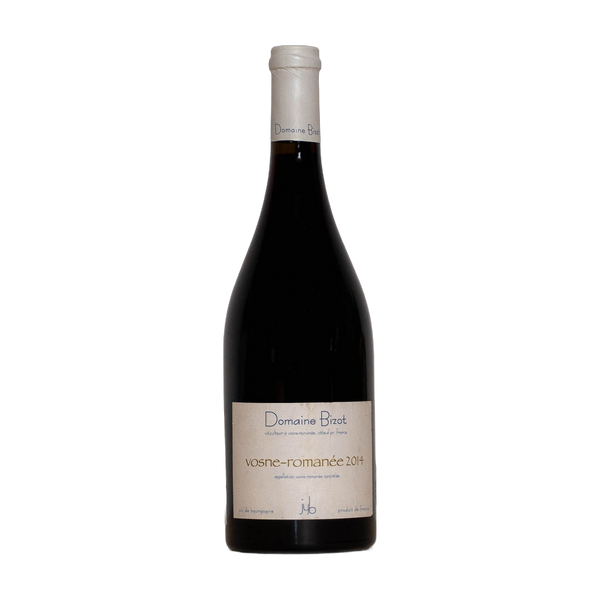 Jean Yves Bizot Vosn-Romaneè 2014
