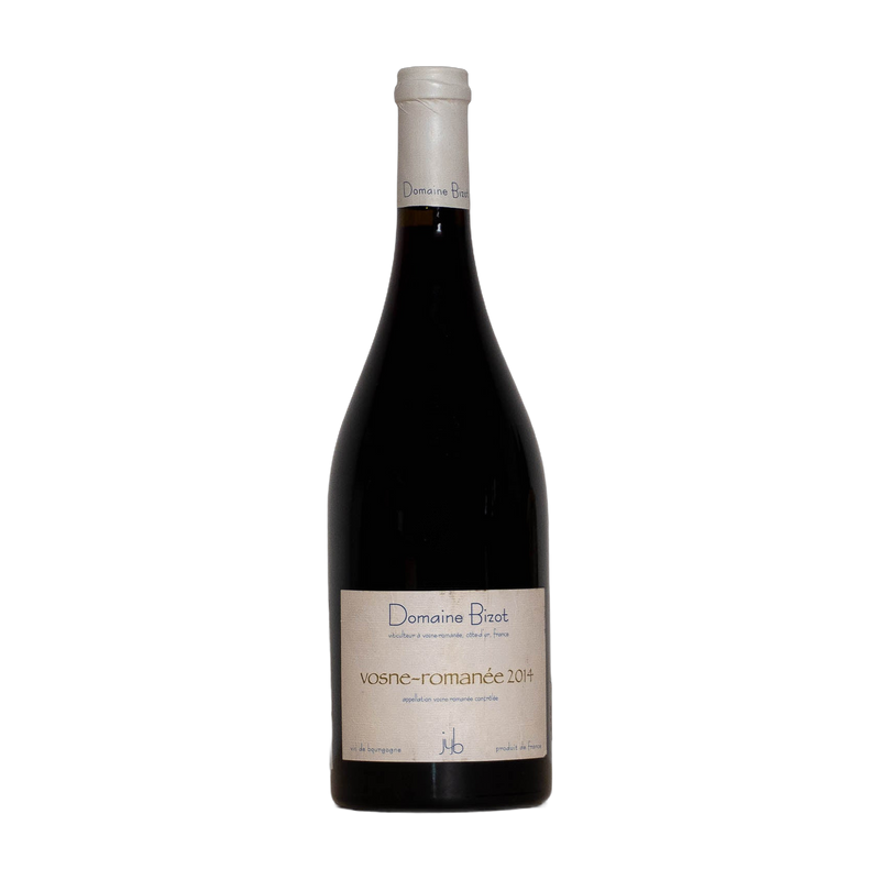 Jean Yves Bizot Vosn-Romaneè 2014