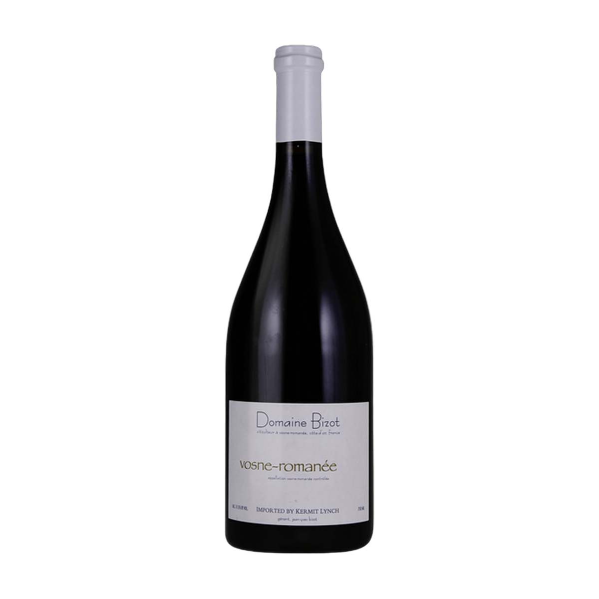Jean Yves Bizot Vosne-Romanee Les Jachees 2005