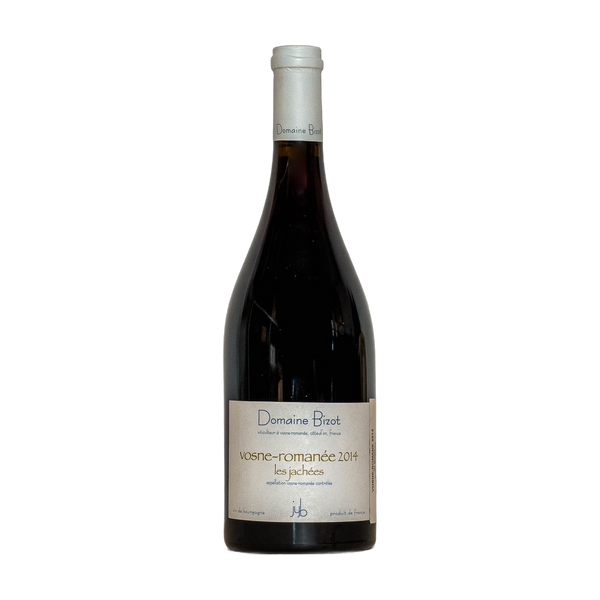 Jean Yves Bizot Vosne-Romanee Les Jachees 2014