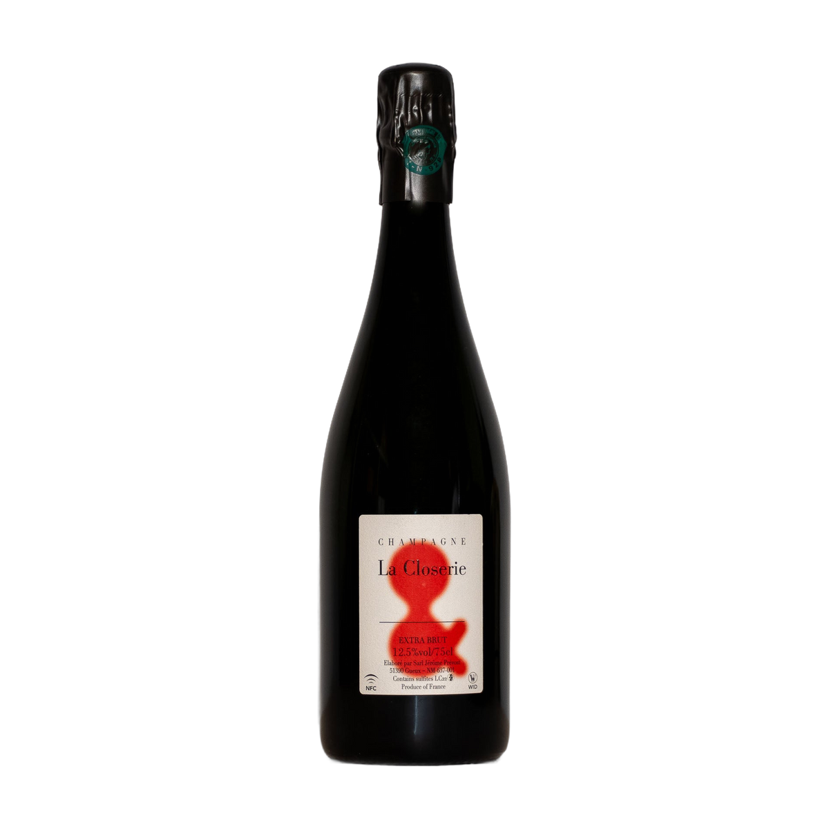 Jerome Prevost La Closerie Extra Brut