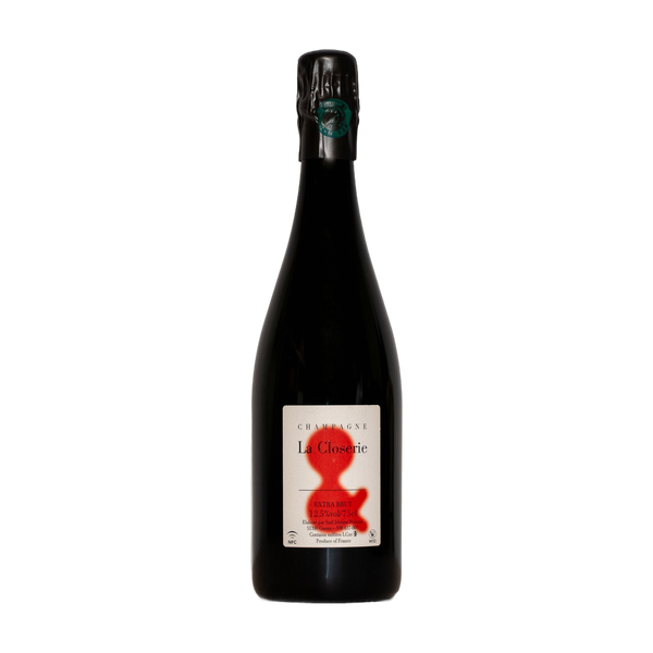 Jerome Prevost La Closerie Extra Brut