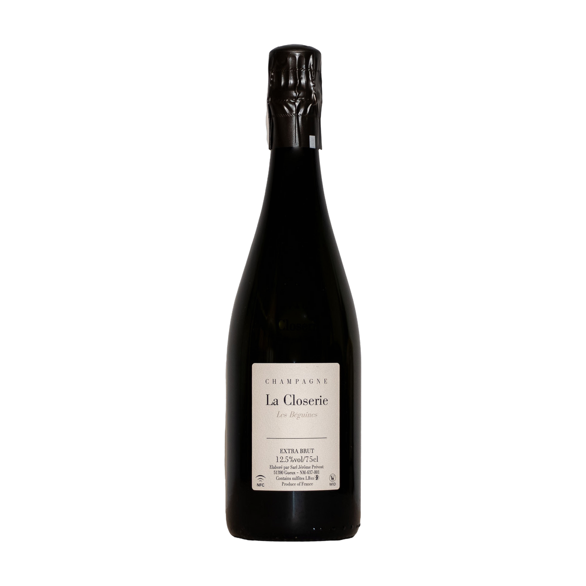 Jerome Prevost La Closerie Grand Cru