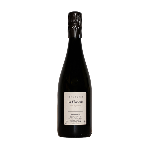 Jerome Prevost La Closerie Grand Cru