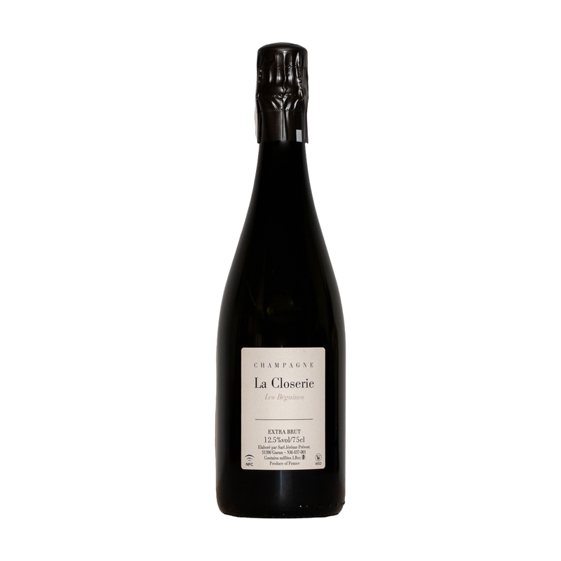 Jerome Prevost La Closerie Grand Cru