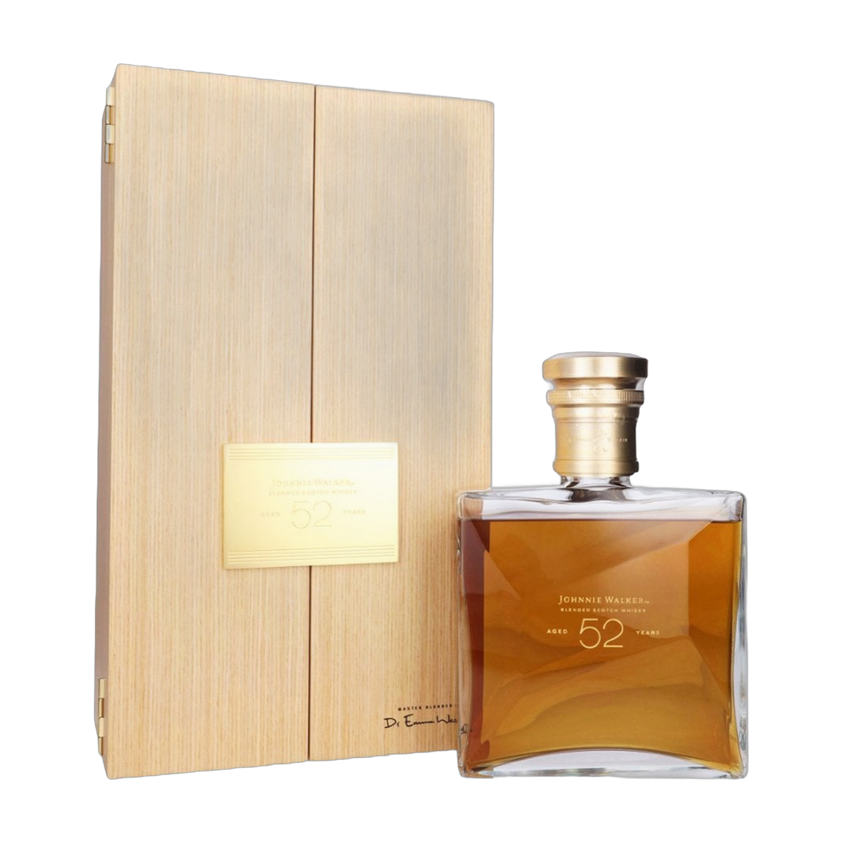 Johnnie Walker 52 anni