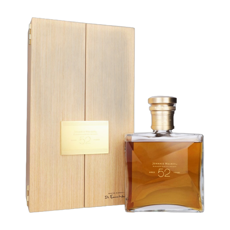 Johnnie Walker 52 anni