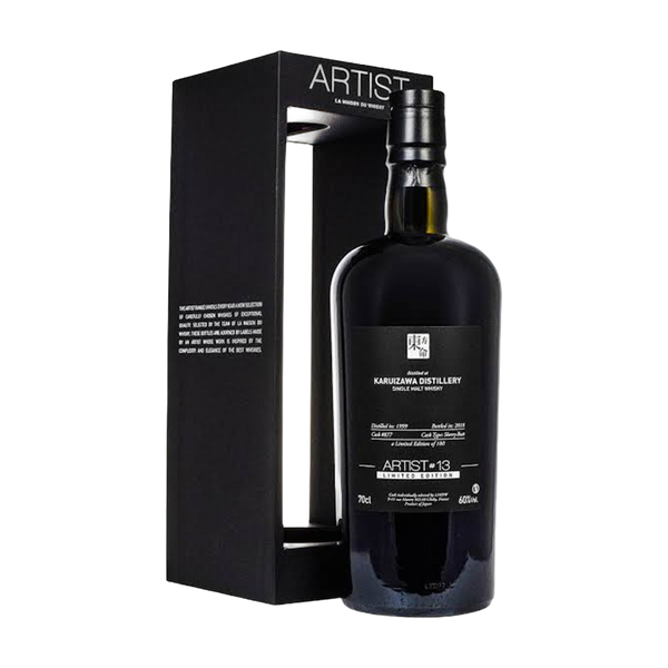 Karuizawa La Maison du Whisky Artist 13 1999