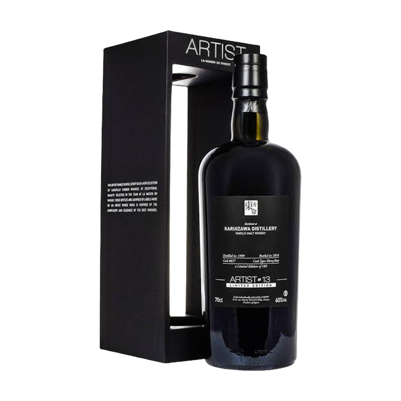 Karuizawa La Maison du Whisky Artist 13 1999