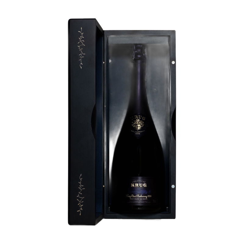 Krug Clos d'Ambonnay 1996