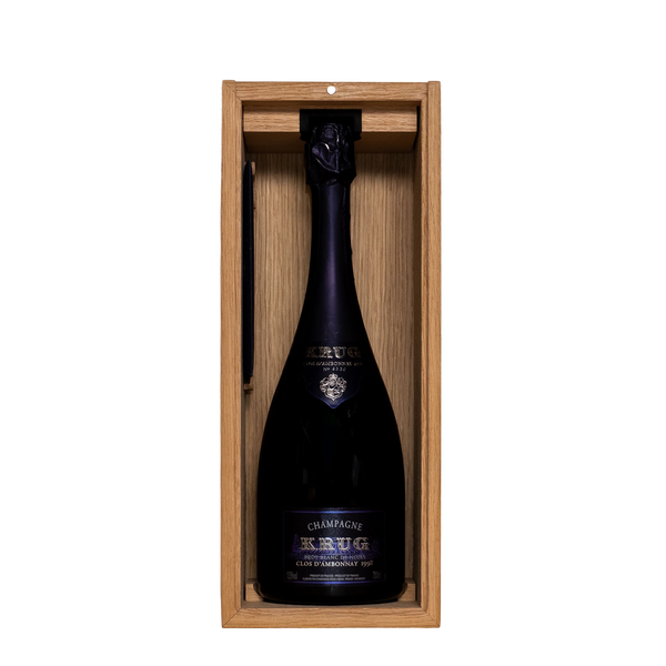 Krug Clos d'Ambonnay 1998
