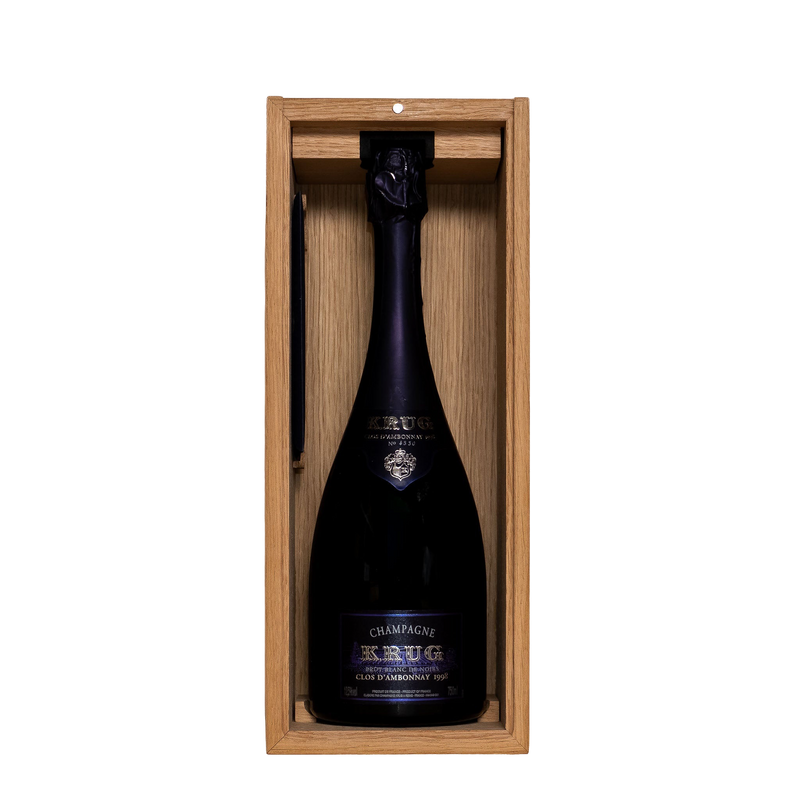 Krug Clos d'Ambonnay 1998