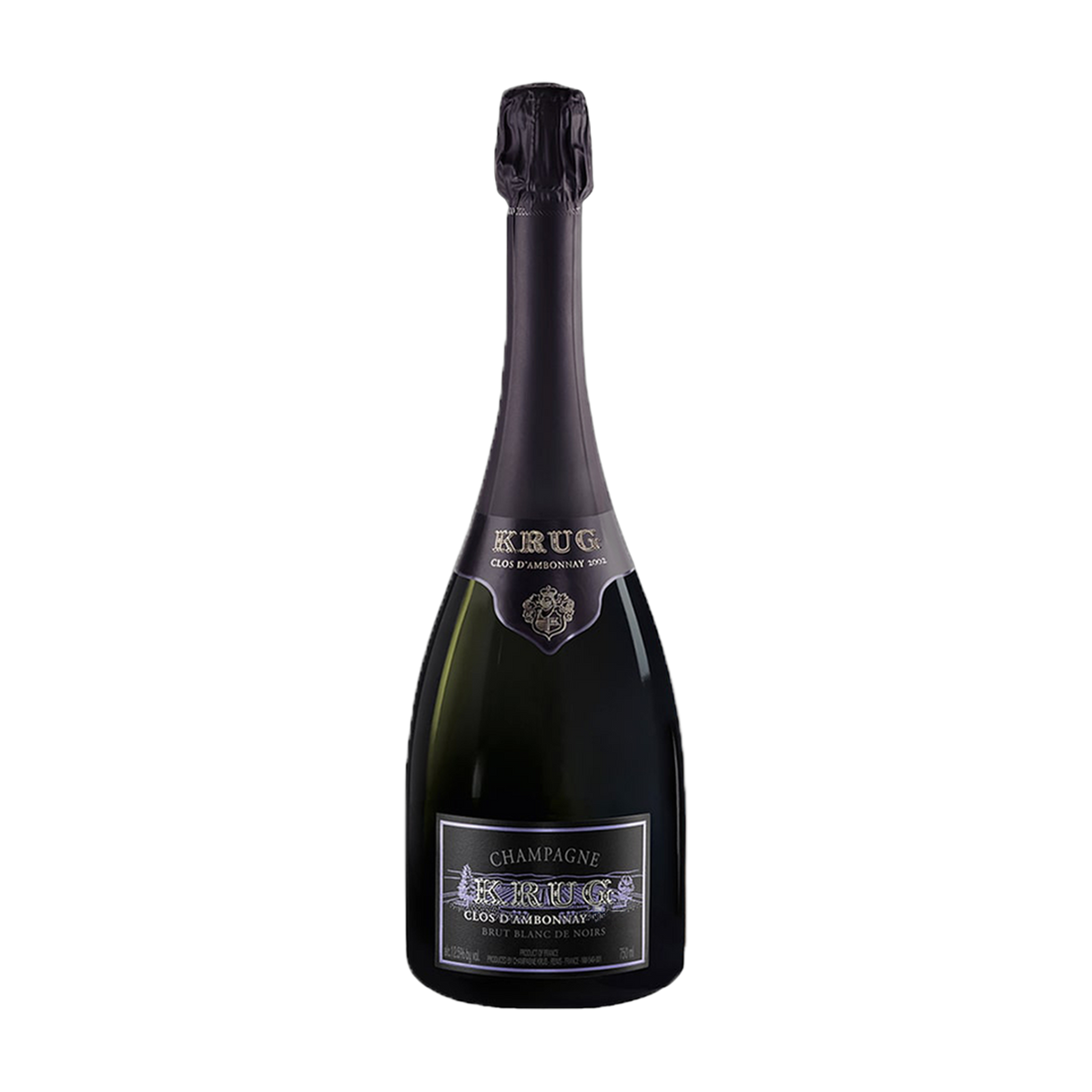 Krug Clos d'Ambonnay 2002